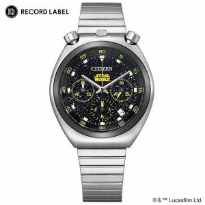 RECORD LABEL お取り寄せ シチズン 腕時計 citizen メンズ