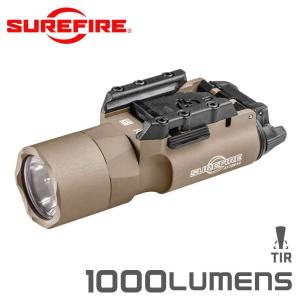 MILITARY（ミリタリー） SUREFIRE シュアファイア XH30 LEDウェポン