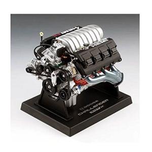 エンジン 模型(1:6 シェルビー コブラ 427 FEエンジン)シボレー/車