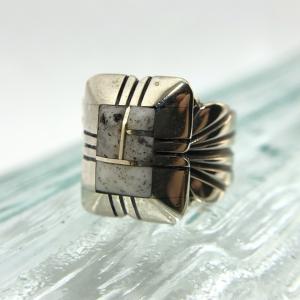シルバーリング インディアンジュエリー リング シルバーアクセサリー