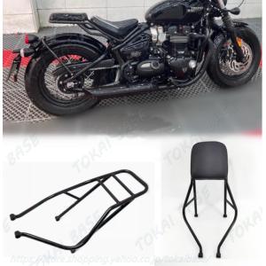ヘプコ＆ベッカー（HEPCO&BECKER） Bonneville Bobber リアキャリア
