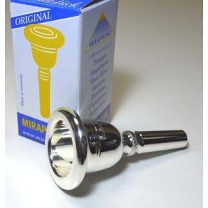 マウスピース チューバ ペラントゥッチ PT88 銀メッキ PERANTUCCI