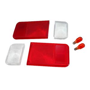 スバル サンバートラック TT1 TT2 KS3 KS4 専用 クリア&オレンジ