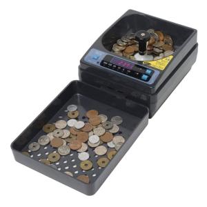 硬貨計数機 選別機・コインカウンター SCC-10 : トップジャパンYahoo
