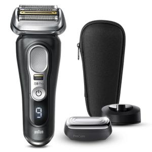 BRAUN ブラウン シリーズ9 Pro+ 9516s-V 電気シェーバー 充電スタンド