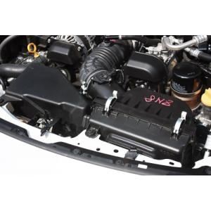 REVOLUTION 86 ZN6 大容量デフカバー : エアロ.カスタムパーツの