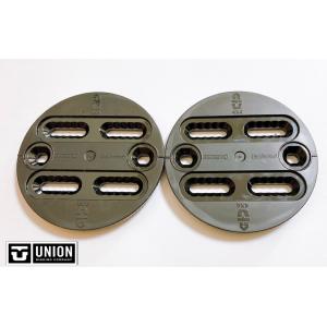 UNION BINDING 【UNION】ユニオン EXOFRAME 4.0 ANKLE STRAP パーツ
