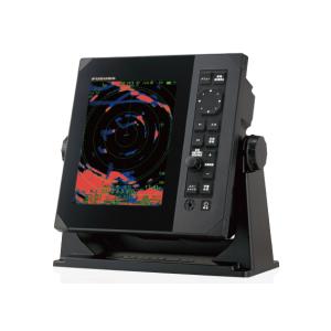 12.1型カラーレーダー FR-12+DRS4DX-CLASS（レドームアンテナ60cm