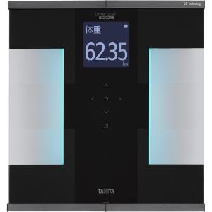 TANITA 左右部位別体組成計 インナースキャンデュアル RD-804L-BK