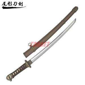 模造刀 白鞘 大刀 斬鉄剣!? コスプレイヤーさんにおすすめ : ホビー