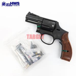 ☆【300丁限定】ハートフォード 発火モデルガン S&W M15 コンバット