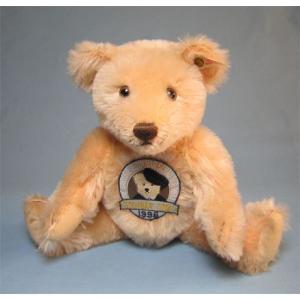 Steiff（シュタイフ） SALE！！テディベア 1990年 イギリス ハロッズ