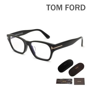 TOM FORD（トムフォード） メガネ 伊達眼鏡 フレーム FT5752-F-B/V 001