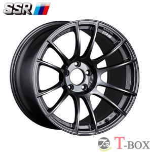 SSR SSR GT X04 4本セット ホイール BRZ【17×8J 5-100 INSET45】ZD8