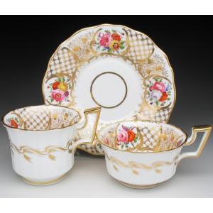 ノリタケ オールドノリタケ 金盛上 花籠装飾図紋 シュガーボウル 大鉢