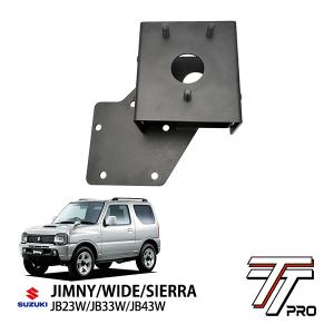 ジムニー タニグチ 調整式スペアタイヤブラケット : エヌズステージWEB