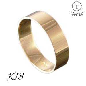 TRIDEA JEWELRY（トライディアジュエリー） ゴールドリング 18金 K18