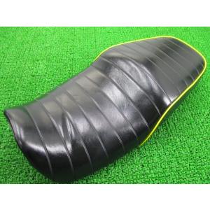 ホンダ（HONDA） CB400SF シート MCE 純正 中古 バイク 部品 NC42 NC39