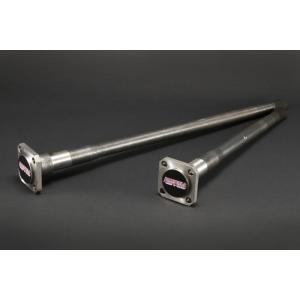 JA11ジムニーリア強化シャフトDAMSEL☆トレイルギア保証 : ワイエー