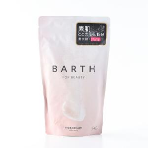 薬用BARTH中性重炭酸入浴剤 ( 15g*90錠入*3袋セット )/ BARTH(バース