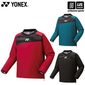 YONEX（ヨネックス） ユニ中綿Vブレーカー フィットスタイル ヒート