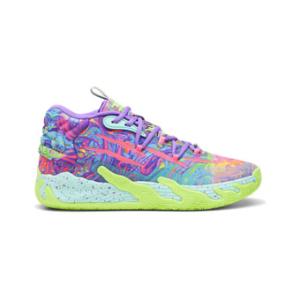 PUMA（プーマ） バッシュ シューズ ラメロボール MB.02 x Slime