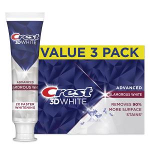クレスト 3D ホワイトアークティックフレッシュ Arctic Fresh
