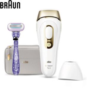 光美容器 脱毛器 VIO対応 ブラウン PL3138 シルクエキスパート Pro 3