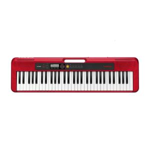 CASIO（カシオ） ベーシックキーボード ホワイト [61鍵盤] CT-S200WE