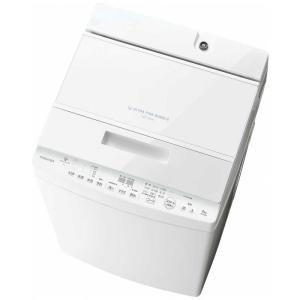 ZABOON 東芝 TOSHIBA 全自動洗濯機 洗濯10.0kg グランホワイト AW