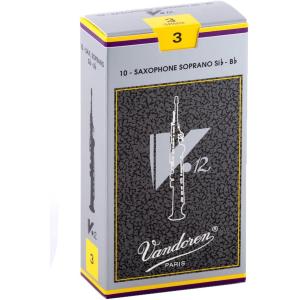 vandoren（バンドーレン） アルトサックスリード V12（銀箱）3-1/2