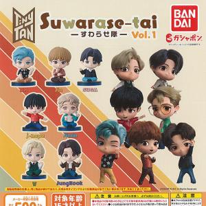 BANDAI（バンダイ） 在庫一掃BTS TinyTAN Q posket Aカラー 全7種