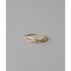 VENDOME AOYAMA（ヴァンドーム青山） 指輪 リング K10イエローゴールド