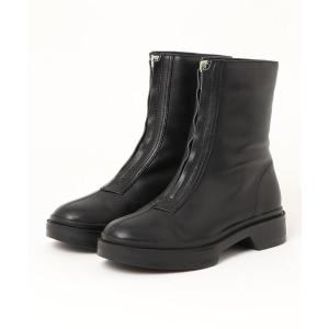 ALM.（アルム） ブーツ 「ALM.」PRIMO LEATHER BOOTS センタージップ