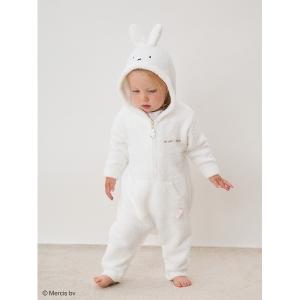 ジェラート ピケ] スーパーマリオ【ベビー】 ヨッシーロンパース