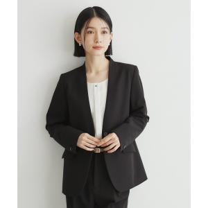 ROPE' PICNIC（ロペ ピクニック） ジャケット ノーカラージャケット