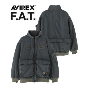 FAT ブルゾン アウター F.A.T. FA-8（エフエイティー FA-8） メンズ