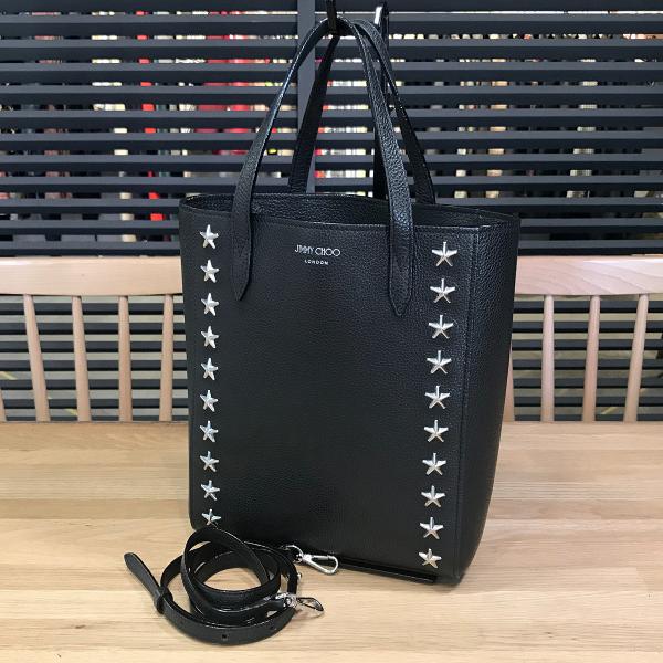 JIMMY CHOO（ジミーチュウ） 【新品同様】ジミーチュウ スタースタッズ