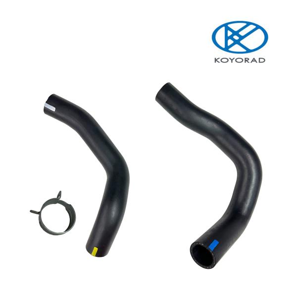 スズキ パレット MK21S ラジエーターホース バンド ホースセット