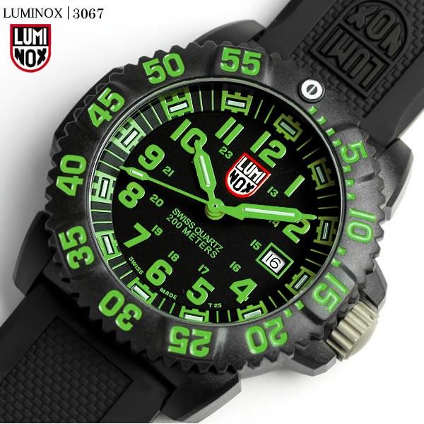 LUMINOX（ルミノックス） ネイビーシールズ カラーマークシリーズ