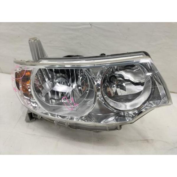 タント DBA-L375S 右ヘッドランプASSY カスタムX X07 81110-B2500