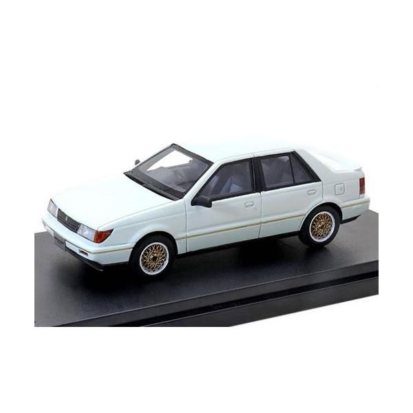 絶版品】ハイストーリー 1/43 いすゞ ジェミニ ZZ 1988 カスタマイズ