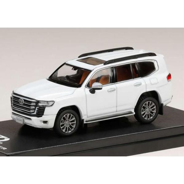 トヨタ（TOYOTA） Hobby JAPAN 1/64 ランドクルーザー (JA300W) ZX