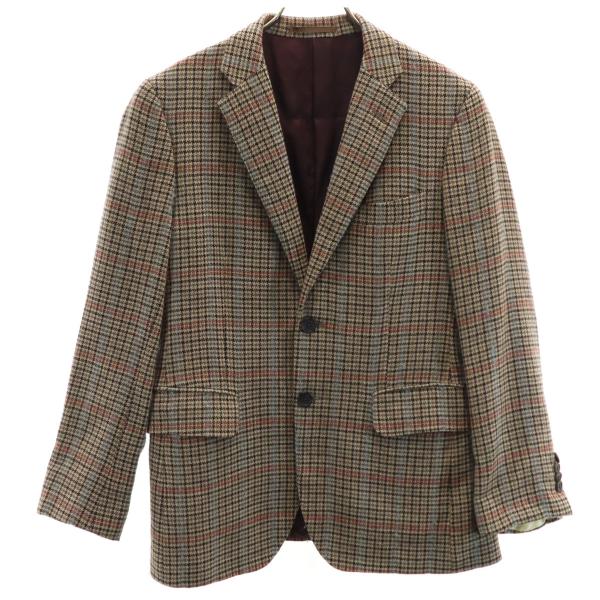 Paul Smith LONDON ポールスミスロンドン 日本製 チェック柄