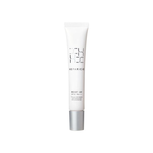 ヘパリシエ モイストUV SPF35 PA+++ 30g 【アウトレット/在庫処分