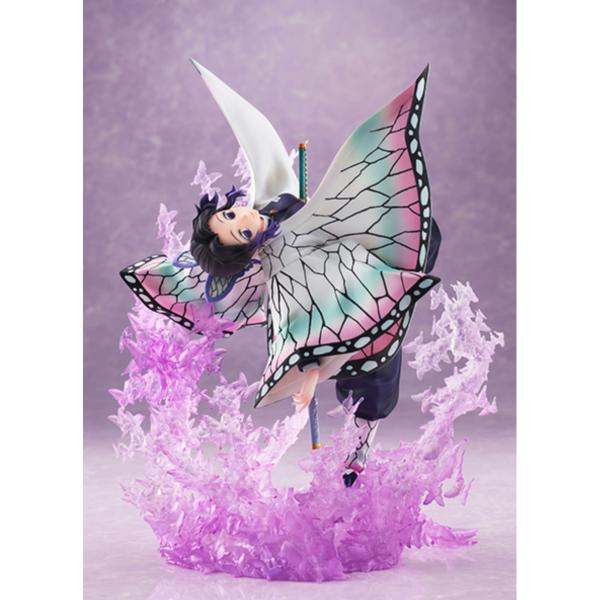 新品 鬼滅の刃 胡蝶しのぶ 1/8スケールフィギュア アニプレックス 完全