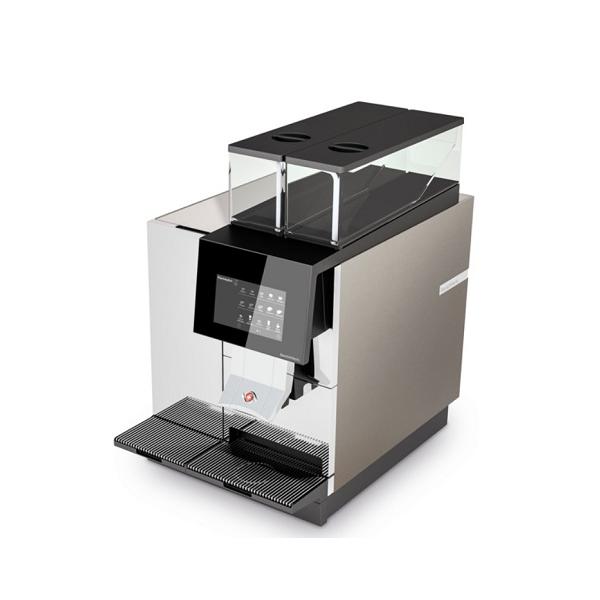 thermoplan 全自動コーヒーマシン BLACK & WHITE 4C CTM2+RS