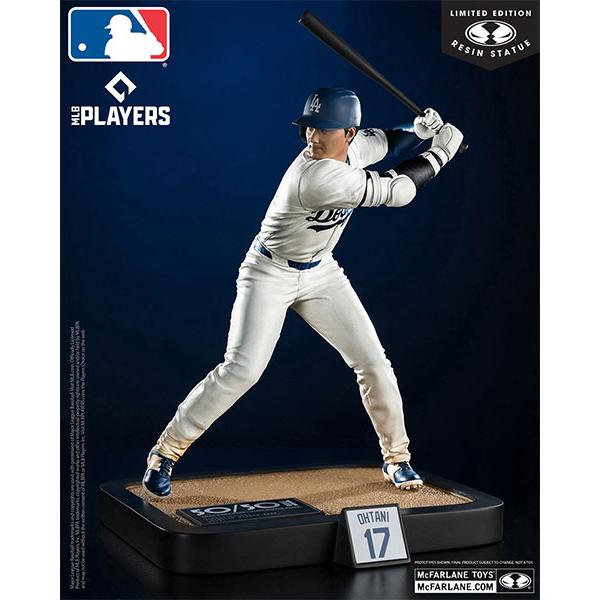MLB』1/6スケール・スタチュー MLBプレイヤーズ 大谷翔平(ロサンゼルス