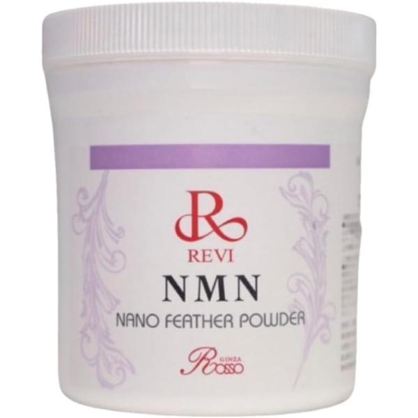 REVI（ルヴィ） REVI NMNナノフェザーパウダー 50g : あんしん通販