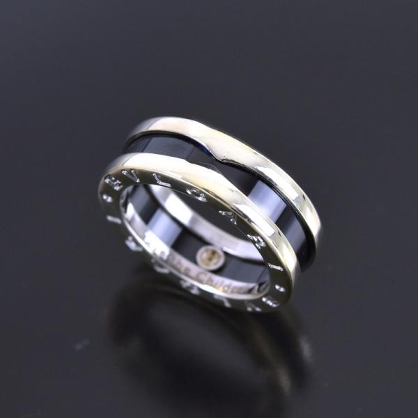 セーブ ザ チルドレン ブルガリ 指輪 リング セーブザチルドレン B